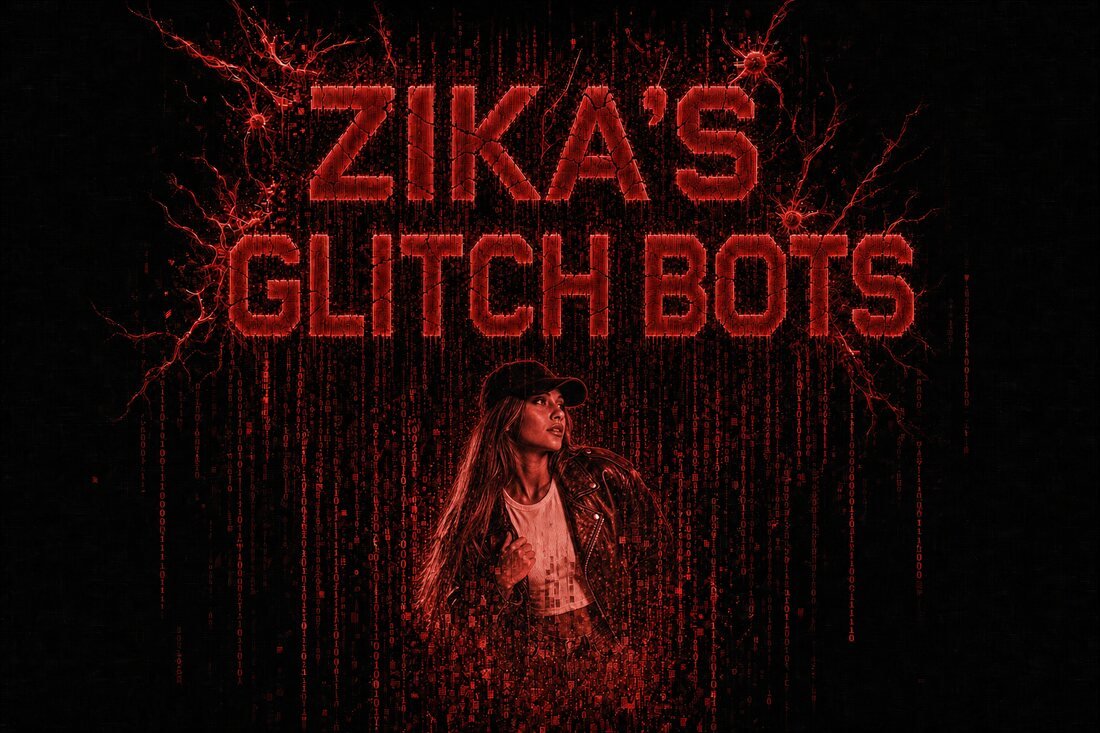 Zika's Glitch Bots