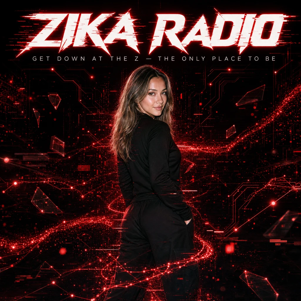 Zika Radio — get down at the Z, the only place to be
